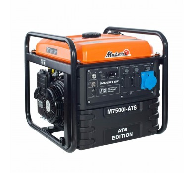 Інверторний генератор Matari M7500I-ATS