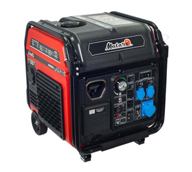 Інверторний генератор Matari M8000i