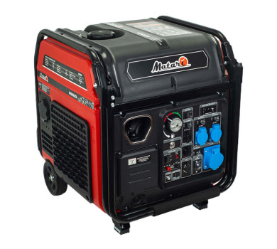 Інверторний генератор Matari M9000i