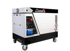 Інверторний генератор Matari MDA6000і-ATS