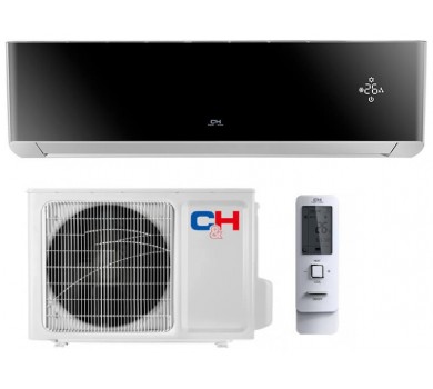 Кондиціонер Cooper&Hunter SUPREME CH-S12FTXAM2S-BL