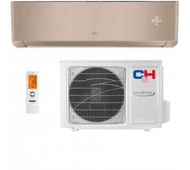 Кондиціонер Cooper&Hunter SUPREME CH-S12FTXAM2S-GD