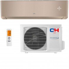 Кондиціонер Cooper&Hunter SUPREME CH-S24FTXAM2S-GD