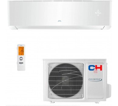 Кондиціонер Cooper&Hunter SUPREME CH-S12FTXAM2S-WP