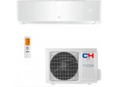 Кондиціонер Cooper&Hunter SUPREME CH-S24FTXAM2S-WP
