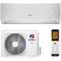 Кондиціонер GREE LOMO DC inverter GWH09QB-K6DND2E silver