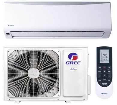 Кондиціонер GREE Praktik Pro GWH24QE-K6DNA2I