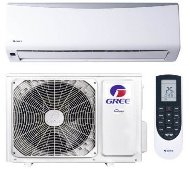 Кондиціонер GREE Praktik Pro GWH24QE-K6DNA2I
