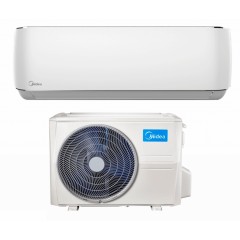 Кондиціонер MIDEA AURORA Inverter MSAB-09HRFN8-I/MSAB-09HRFN8-O