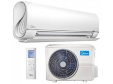 Кондиціонер MIDEA BREEZLESS FA-09N8D6-I/FA-09N8D6-O