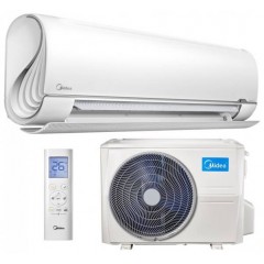 Кондиціонер MIDEA BREEZLESS FA-09N8D6-I/FA-09N8D6-O