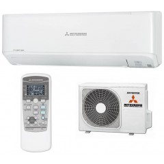 Кондиціонер MITSUBISHI HEAVY STANDARD INVERTER SRK25ZSPR-S/SRC25ZSPR-S