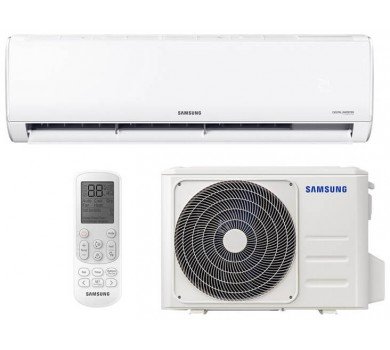 Кондиціонер Samsung Basic AR24BXHQASINUA