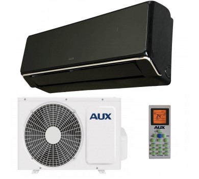 Кондиціонер AUX Halo Inverter ASW-H24B4/HER3D1