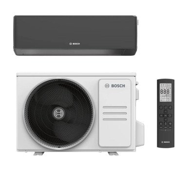 Кондиціонер Bosch Climate CL7000i RAC 2,6 BLACK