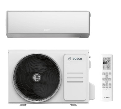 Кондиціонер Bosch Climate CL7000i RAC 3,5 SILVER