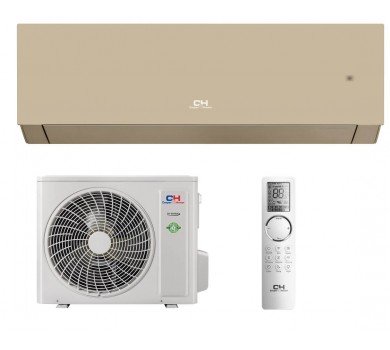 Кондиціонер Cooper&Hunter MAJESTY CH-S12FTXAM-GD