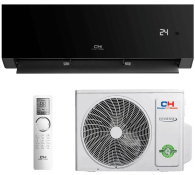 Кондиціонер Cooper&Hunter Nature CH-S12FTXAN-BL