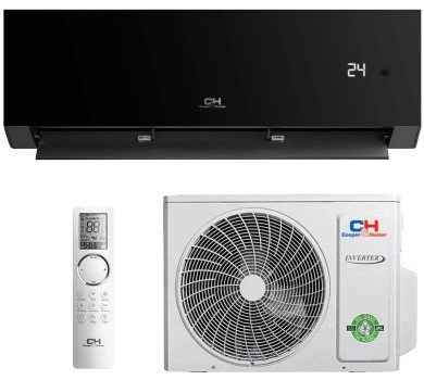 Кондиціонер Cooper&Hunter Nature CH-S12FTXAN-BL