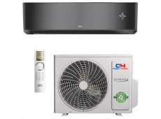 Кондиціонер Cooper&Hunter SUPREME CH-S24FTXAM2S-FB