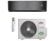 Кондиціонер Cooper&Hunter SUPREME CH-S18FTXAM2S-FB