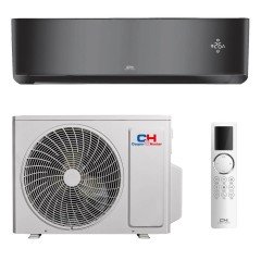 Кондиціонер Cooper&Hunter SUPREME CONTINENTAL CH-S24FTXAL2-FB