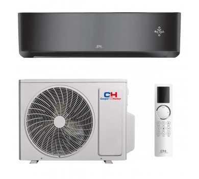 Кондиціонер Cooper&Hunter SUPREME CONTINENTAL CH-S12FTXAL2-FB