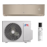 Кондиціонер Cooper&Hunter SUPREME CONTINENTAL CH-S18FTXAL2-GD