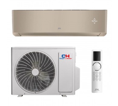 Кондиціонер Cooper&Hunter SUPREME CONTINENTAL CH-S12FTXAL2-GD