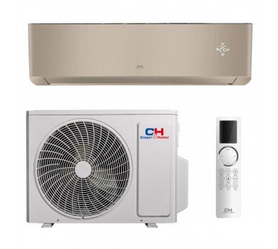 Кондиціонер Cooper&Hunter SUPREME CONTINENTAL CH-S12FTXAL2-GD