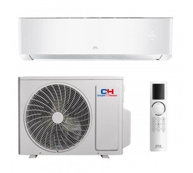 Кондиціонер Cooper&Hunter SUPREME CONTINENTAL CH-S12FTXAL2-WP