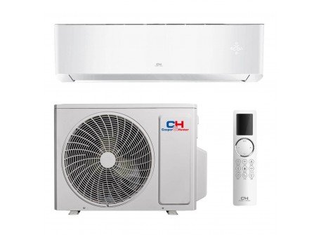 Кондиціонер Cooper&Hunter SUPREME CONTINENTAL CH-S12FTXAL2-WP
