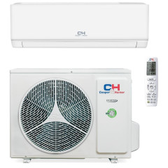 Кондиціонер Cooper&Hunter VITAL PLUS CH-S18FTXF6