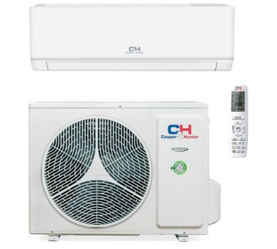 Кондиціонер Cooper&Hunter VITAL PLUS CH-S09FTXF6