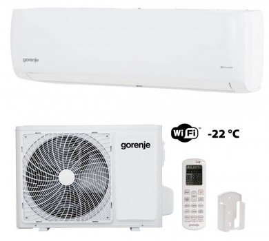 Кондиціонер Gorenje TITAN26IN TR/TITAN26OUT