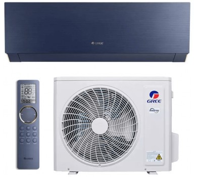 Кондиціонер GREE Clivia Inverter GWH12AUCXB-K6DNA1A Blue