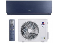Кондиціонер GREE Clivia Inverter GWH24AUDXF-K6DNA1A Blue