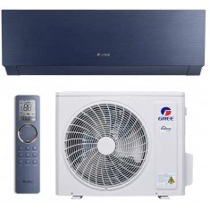 Кондиціонер GREE Clivia Inverter GWH09AUCXB-K6DNA1A Blue