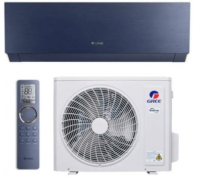Кондиціонер GREE Clivia Inverter GWH12AUCXB-K6DNA1A Blue