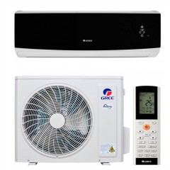 Кондиціонер GREE LOMO DC inverter GWH09QC-K6DND2F black