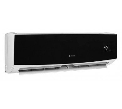 Внутрішній блок мультиспліт-системи GREE Lomo DC inverter GWH(09)QC-K6DND2F/I Black