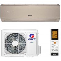 Кондиціонер GREE LOMO DC inverter GWH12QC-K6DND2D gold