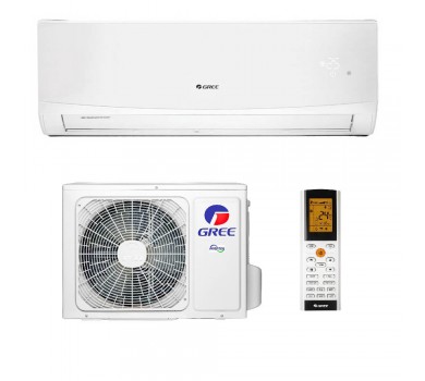 Кондиціонер GREE LOMO DC inverter GWH12QC-K6DND2D white