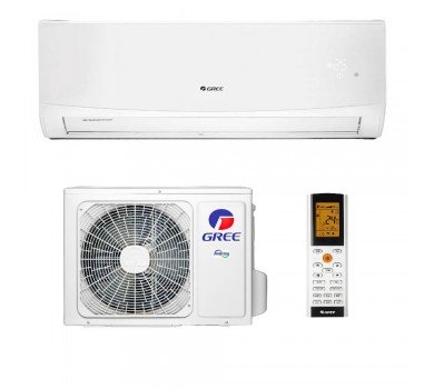 Кондиціонер GREE LOMO DC inverter GWH24QE-K6DND2E white