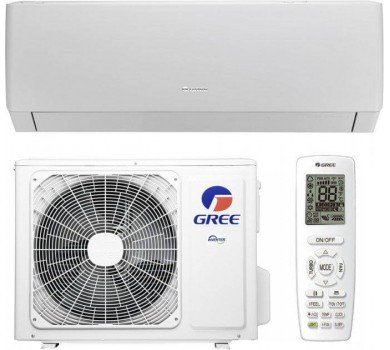 Кондиціонер GREE Pular Inverter GWH09AGA-K6DNA1C