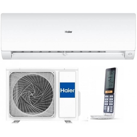 Кондиціонер Haier Flexis Inverter AS25S2SF1FA-WH1/1U25MEHFRA-1