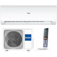 Кондиціонер Haier Flexis Inverter AS25S2SF1FA-WH1/1U25MEHFRA-1