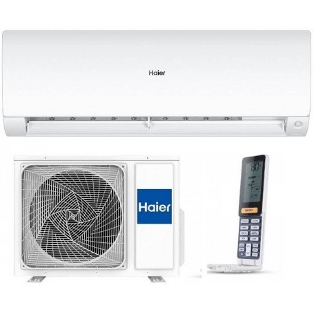 Кондиціонер Haier Flexis Inverter AS25S2SF1FA-WH1/1U25MEHFRA-1