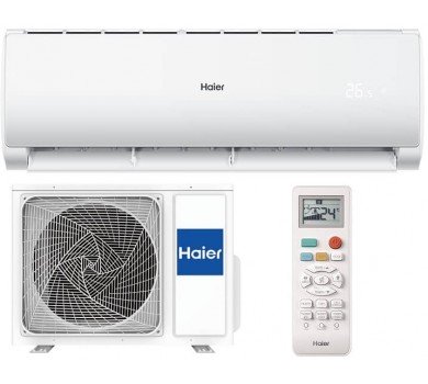 Кондиціонер Haier Tibio Inverter AS25TADHRA-CL/1U25BEEFRA