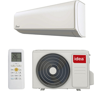 Кондиціонер IDEA ISR-24HR-MA01-DN8